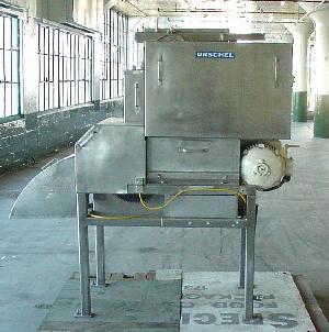 Used Industrial Dicer