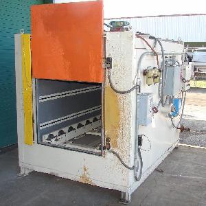 industrial electric oven