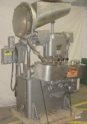 Used Inline Capper