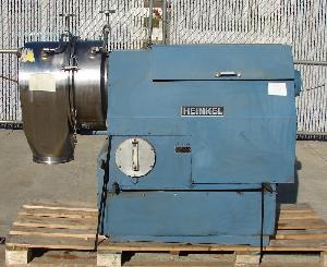 Used Inverting Filter Centrifuge