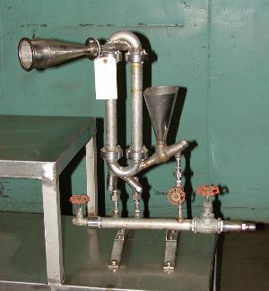 Used Jet Mill