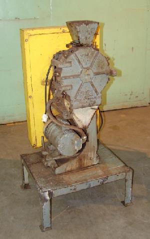 Used Knife Mill