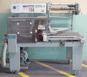 Used L Bar Sealer