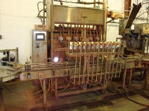 Used Liquid Can Filling Line