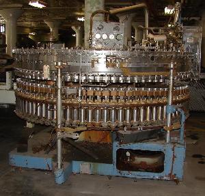 Used Liquid Pressure Filler