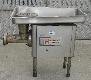 Used Meat Grinder