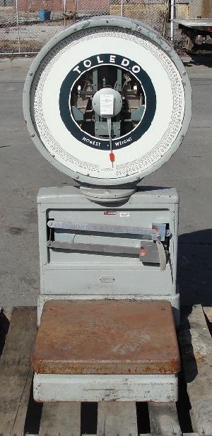 Used Mechanical Scale