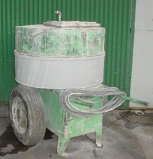 Used Mix Muller