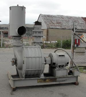 Used Multistage Centrifugal Blower