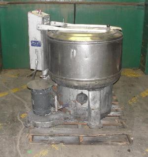 Used Perforated Basket Centrifuge