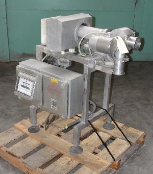 pipeline metal detector