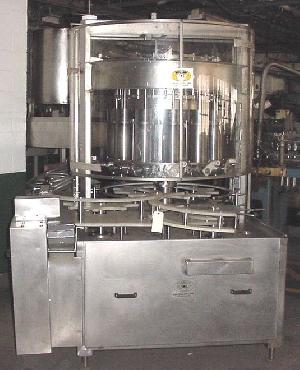 Used Piston Filler