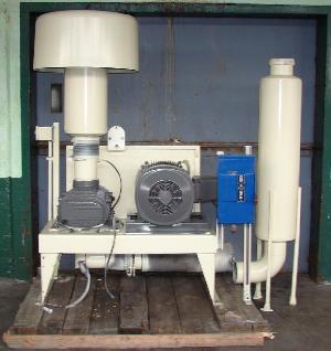 positive displacement blower