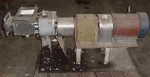 positive displacement pump