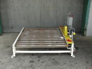 Used Powered Roller Conveyor