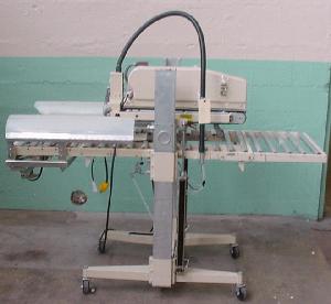 pressure sensitive tape case sealer