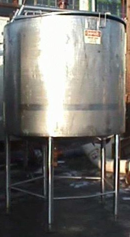 Used Processor Kettle