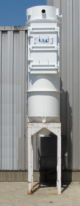 Used Reverse Pulse Jet Dust Collector