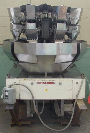 Used Rotary Scale