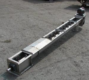 Used Screw Conveyor