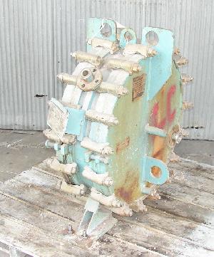 Used Spiral Heat Exchanger