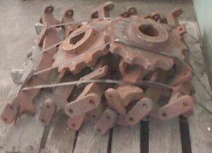 Used Sprocket