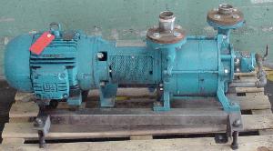 Used Industrial Vacuum Pump