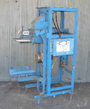 Used Valve Bag Filler