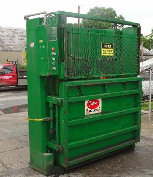 Used Vertical Baler