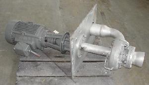 vertical centrifugal pump