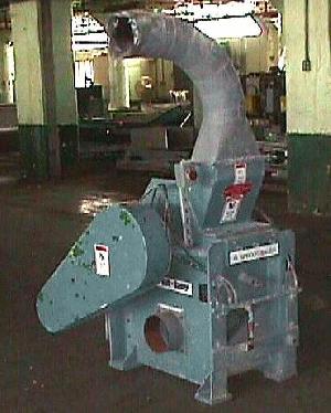Used Plastic Granulator