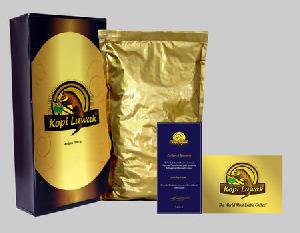 1 Kg Standing Pouch Kopi Luwak