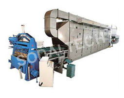 Egg Tray Making Machinery