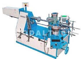 paper core tube machinery