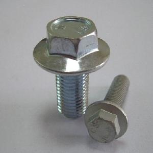 Flange Bolt Din6921