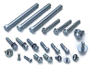 hex bolts din933