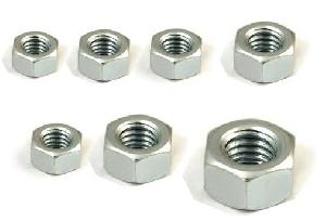 hex nuts