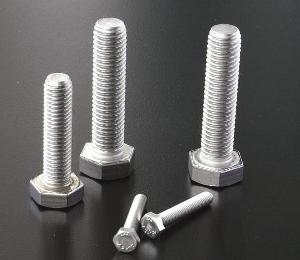 heay hex bolts
