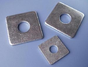 square washers