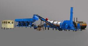 Asphalt Mixing Plant