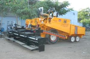 asphalt pavers