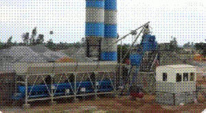 Concrete Mixing Plant