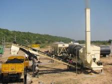 mix asphalt plant