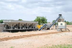 soil stabilisation plant