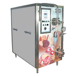 Continuous Freezer