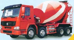 Mixer Howo Truck