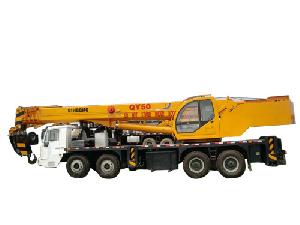 Truck Crane