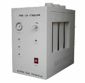 pure air generator lab oilfree