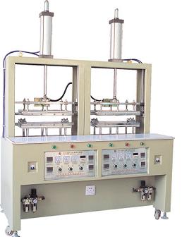 Kv-168a / F-0 Foam Bra Cup Molding Machine