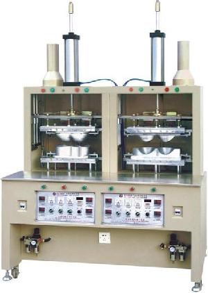 Kv-168a / F-38 Automatic Smoke-exhausting Foam Cup Molding Machine